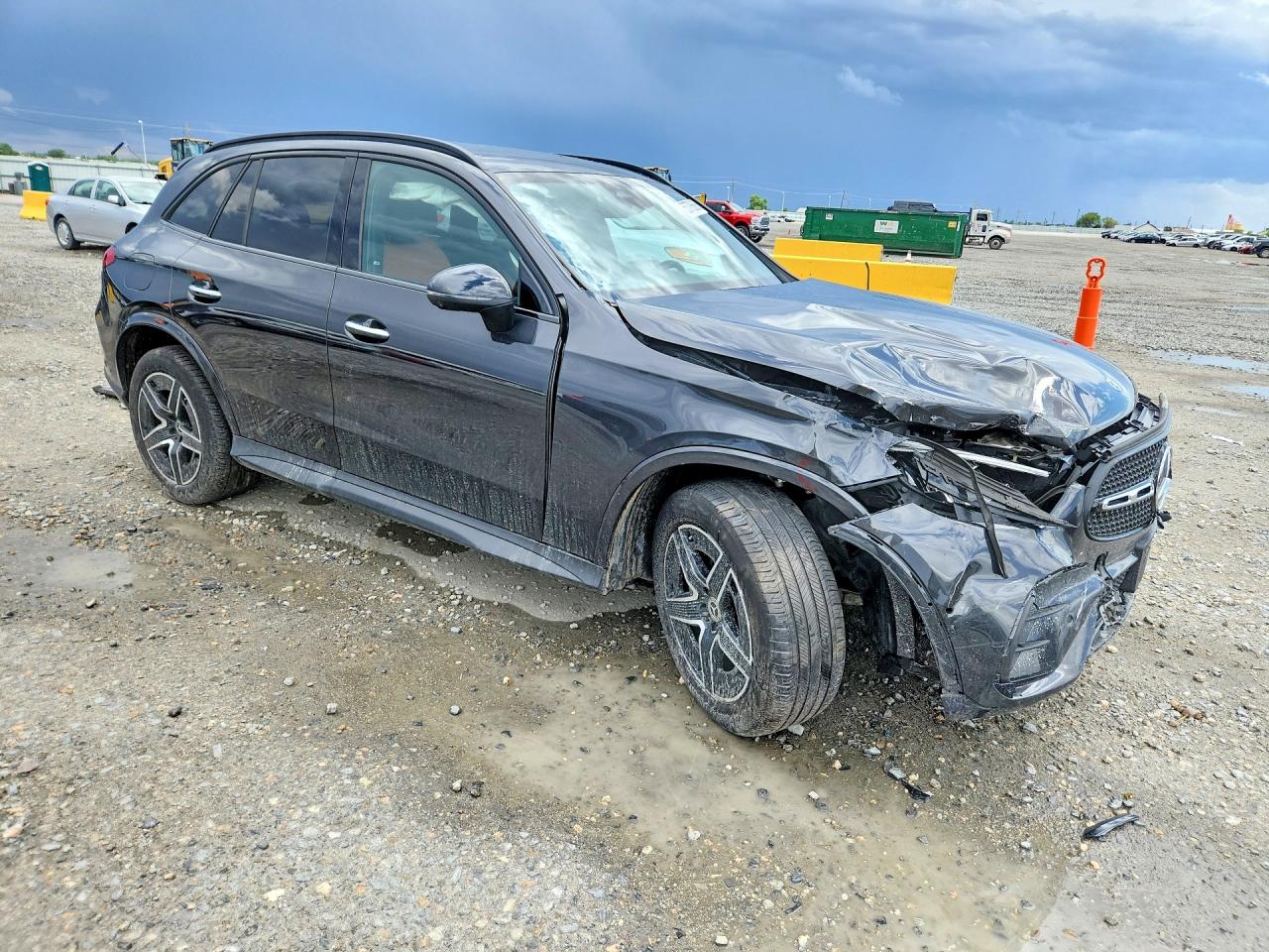 2023 MERCEDES-BENZ GLC 300 4MATIC — снимка 4