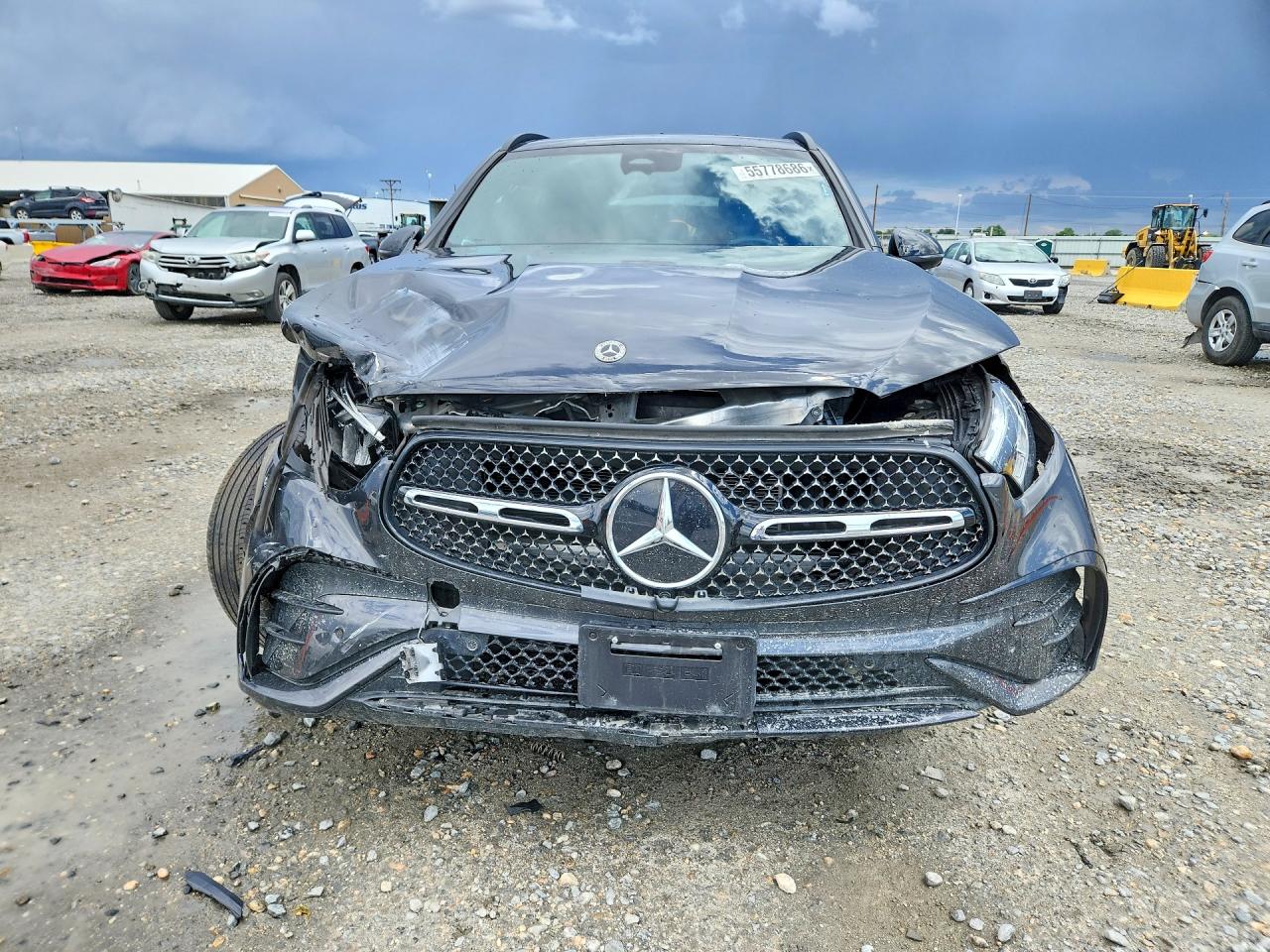 2023 MERCEDES-BENZ GLC 300 4MATIC — снимка 5