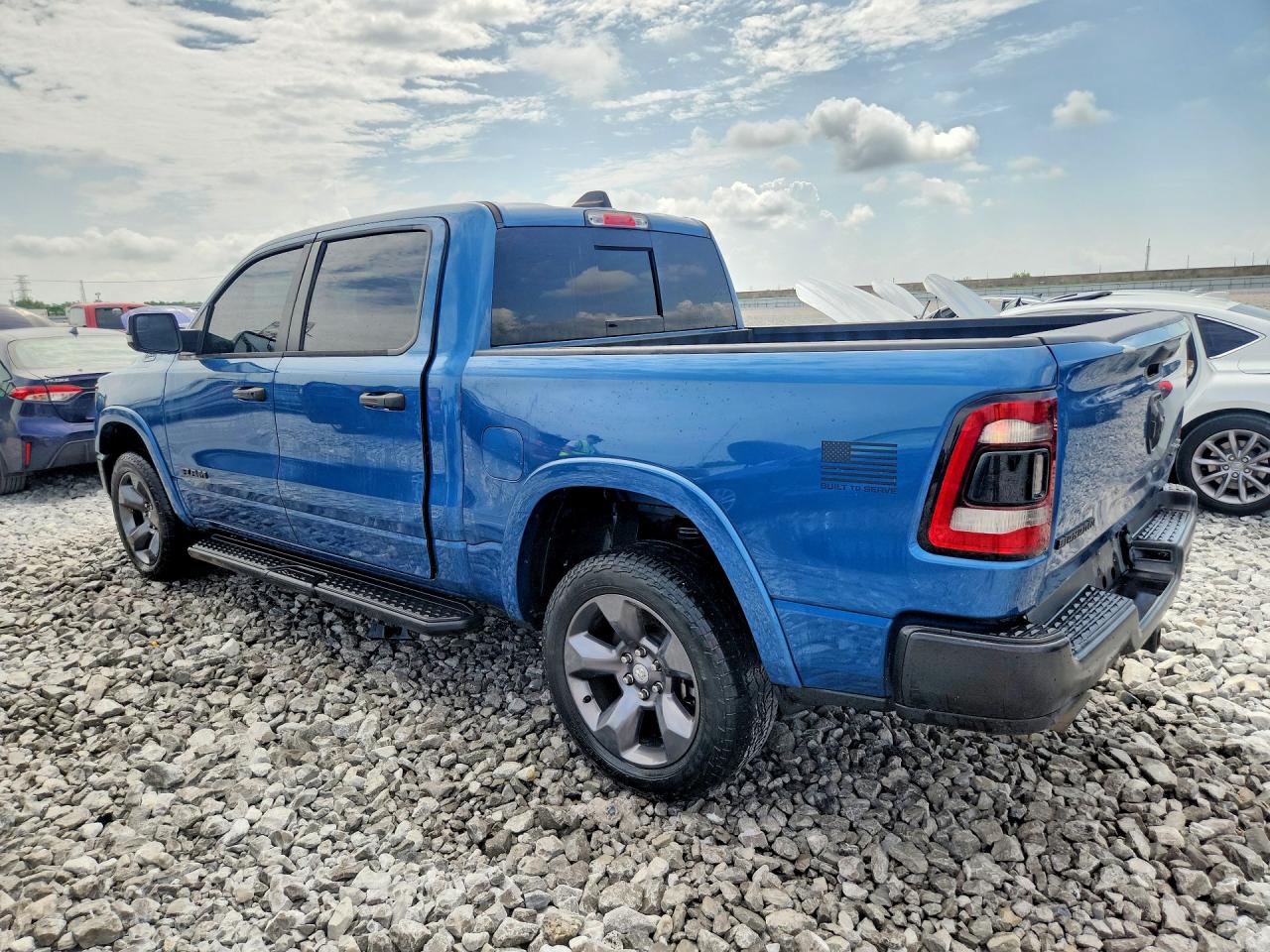 2024 RAM 1500 BIG HORN/LONE STAR — снимка 2