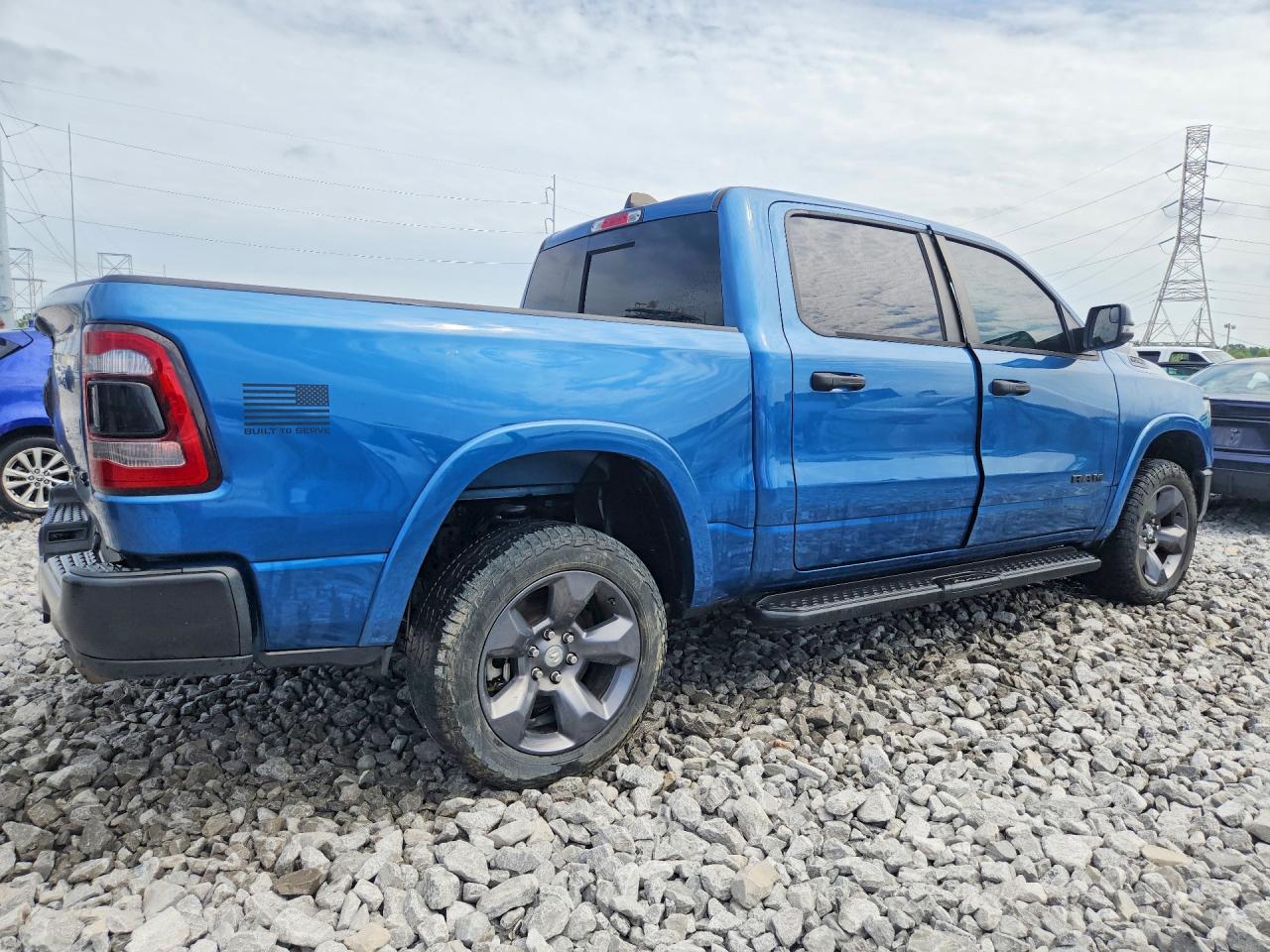 2024 RAM 1500 BIG HORN/LONE STAR — снимка 3
