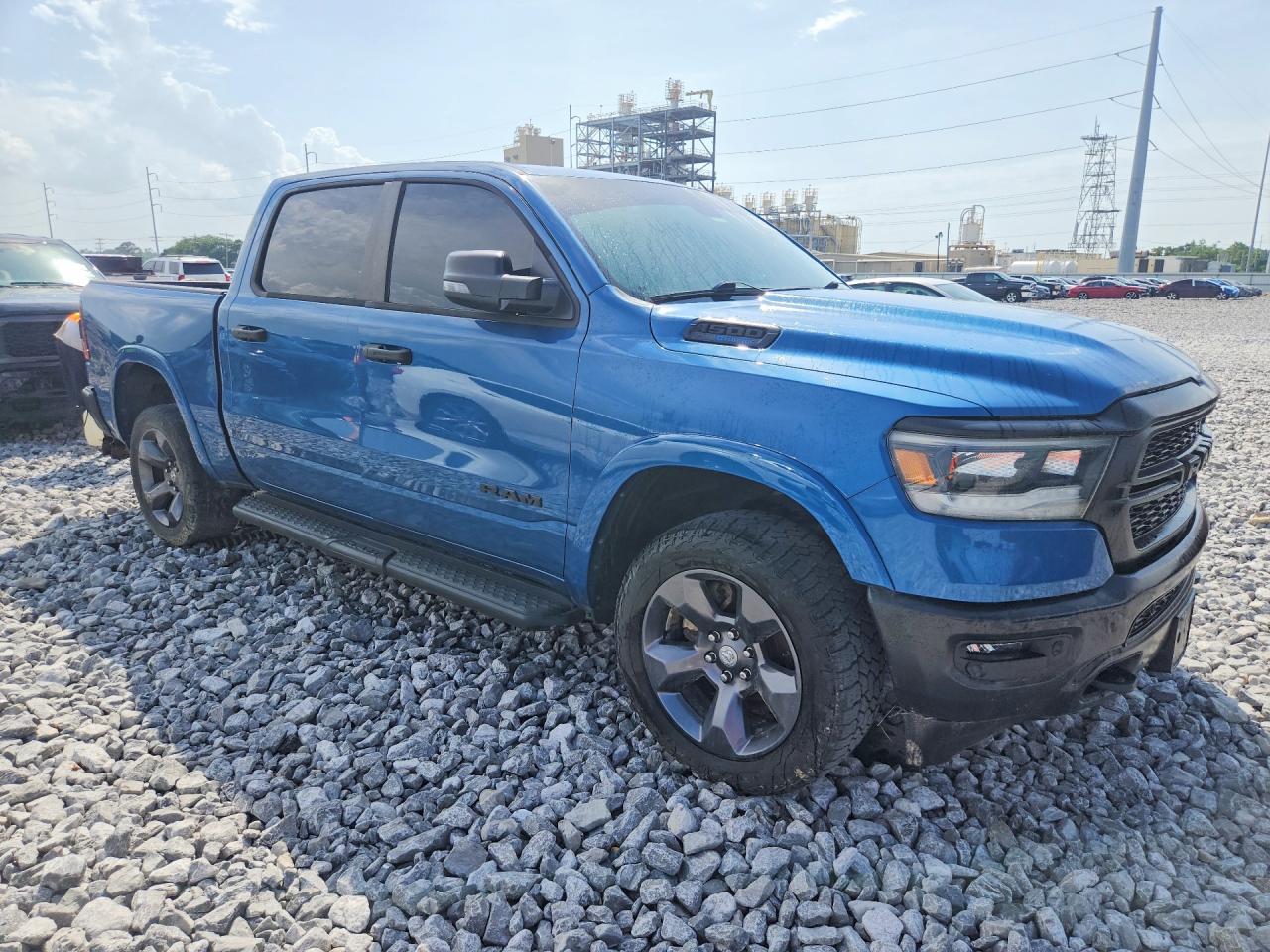2024 RAM 1500 BIG HORN/LONE STAR — снимка 4
