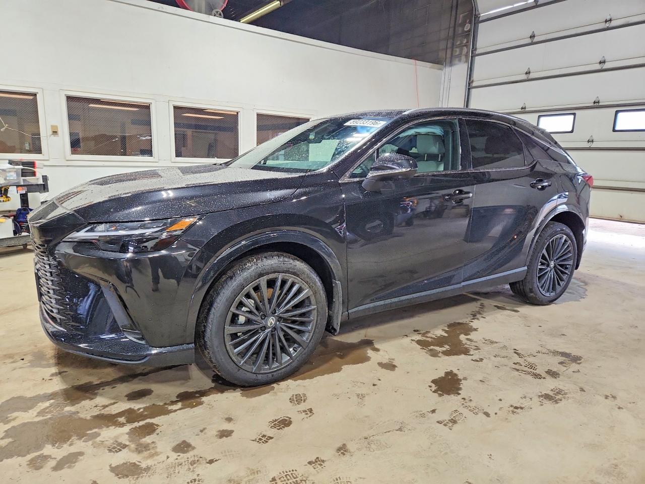 2026 LEXUS RX 350H PREMIUM