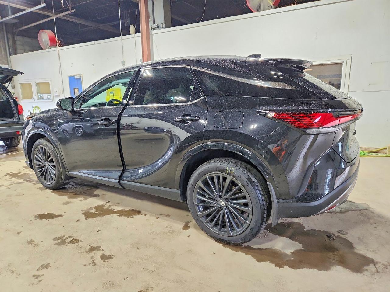 2026 LEXUS RX 350H PREMIUM — снимка 2