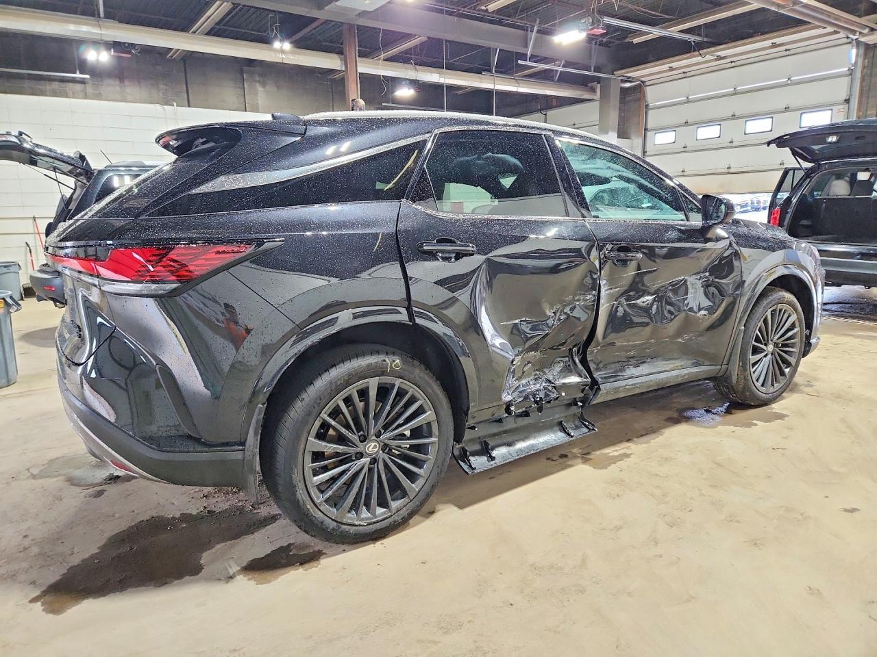 2026 LEXUS RX 350H PREMIUM — снимка 3