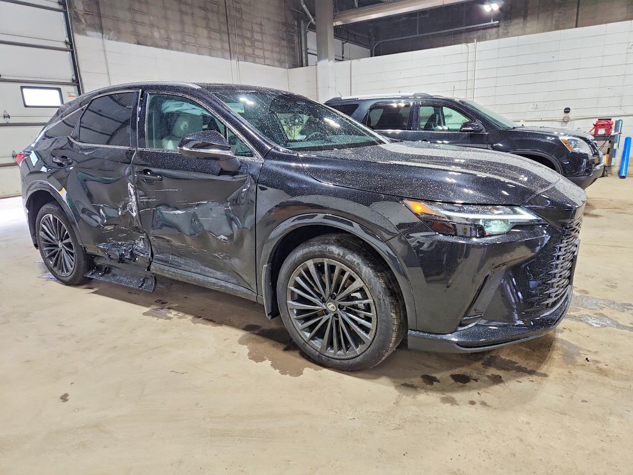 2026 LEXUS RX 350H PREMIUM — снимка 4