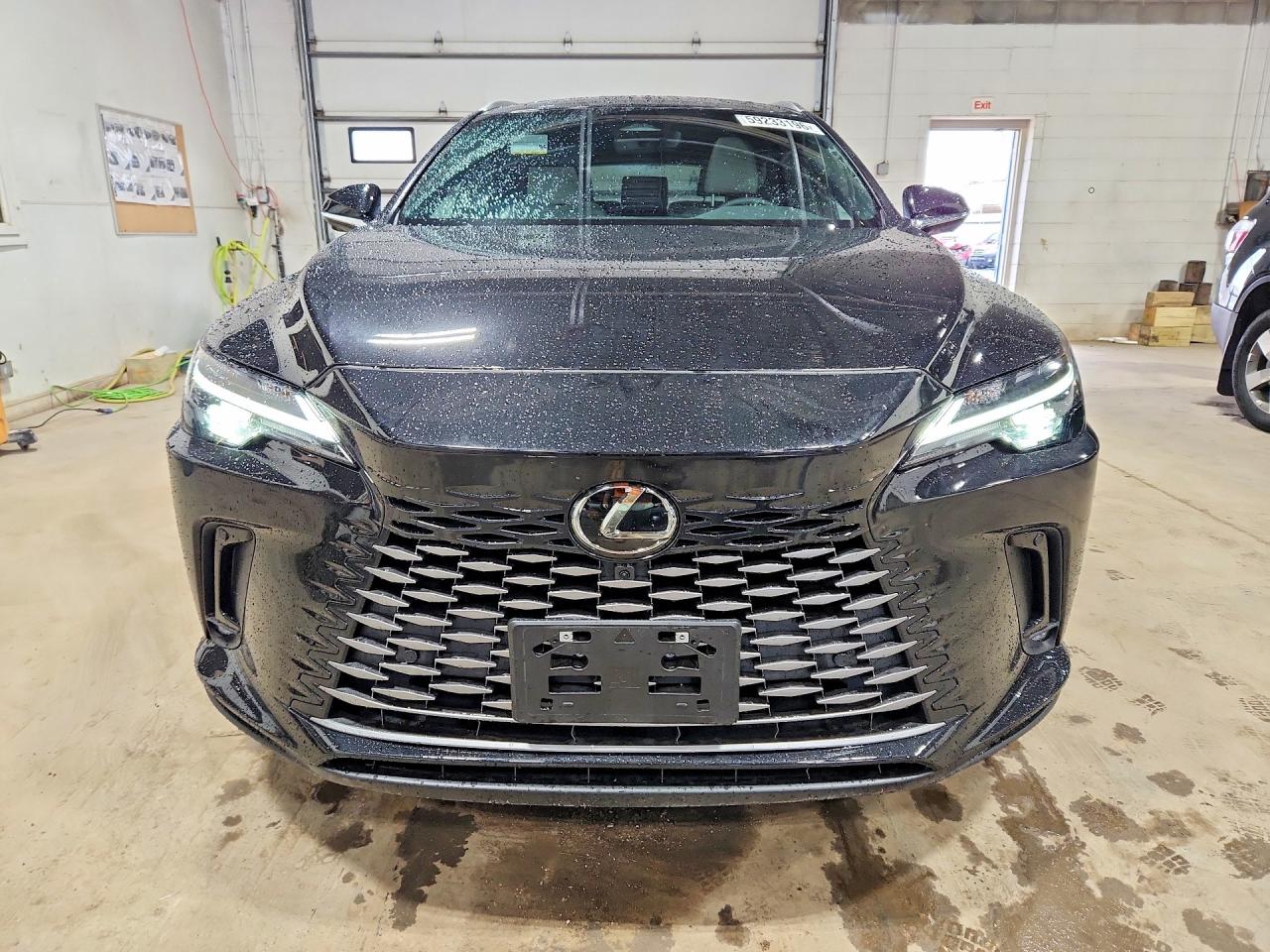 2026 LEXUS RX 350H PREMIUM — снимка 5