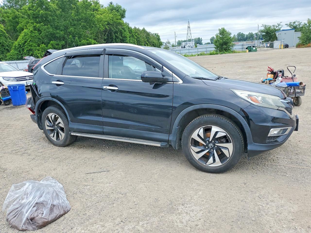 2015 HONDA CR-V TOURING — снимка 4