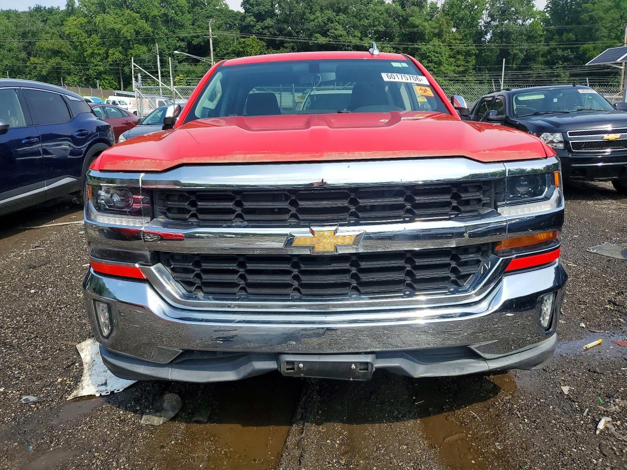 2017 CHEVROLET SILVERADO C1500 LT — снимка 5