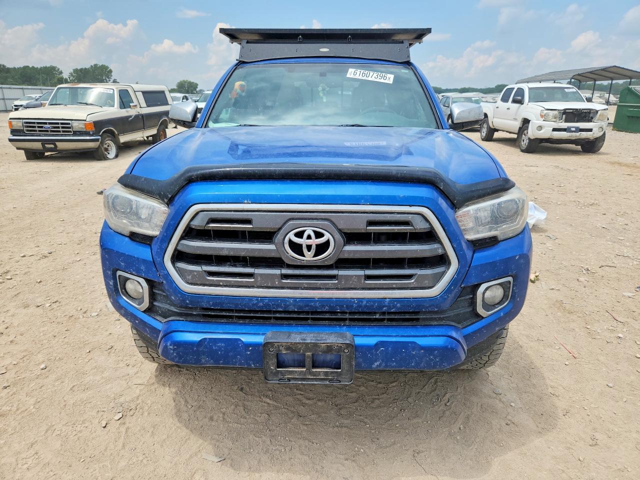 2017 TOYOTA TACOMA LIMITED — снимка 5