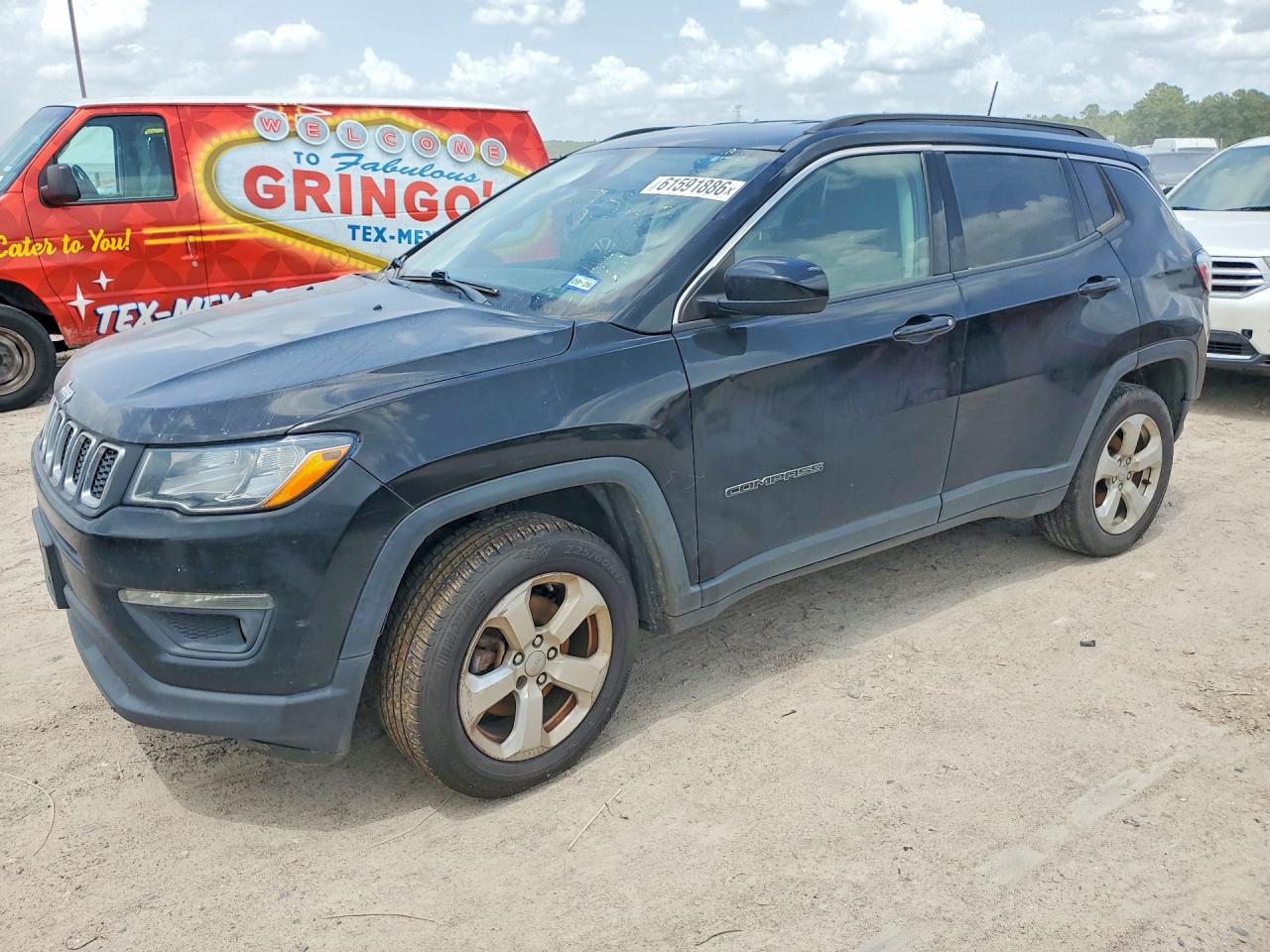 2021 JEEP COMPASS LATITUDE