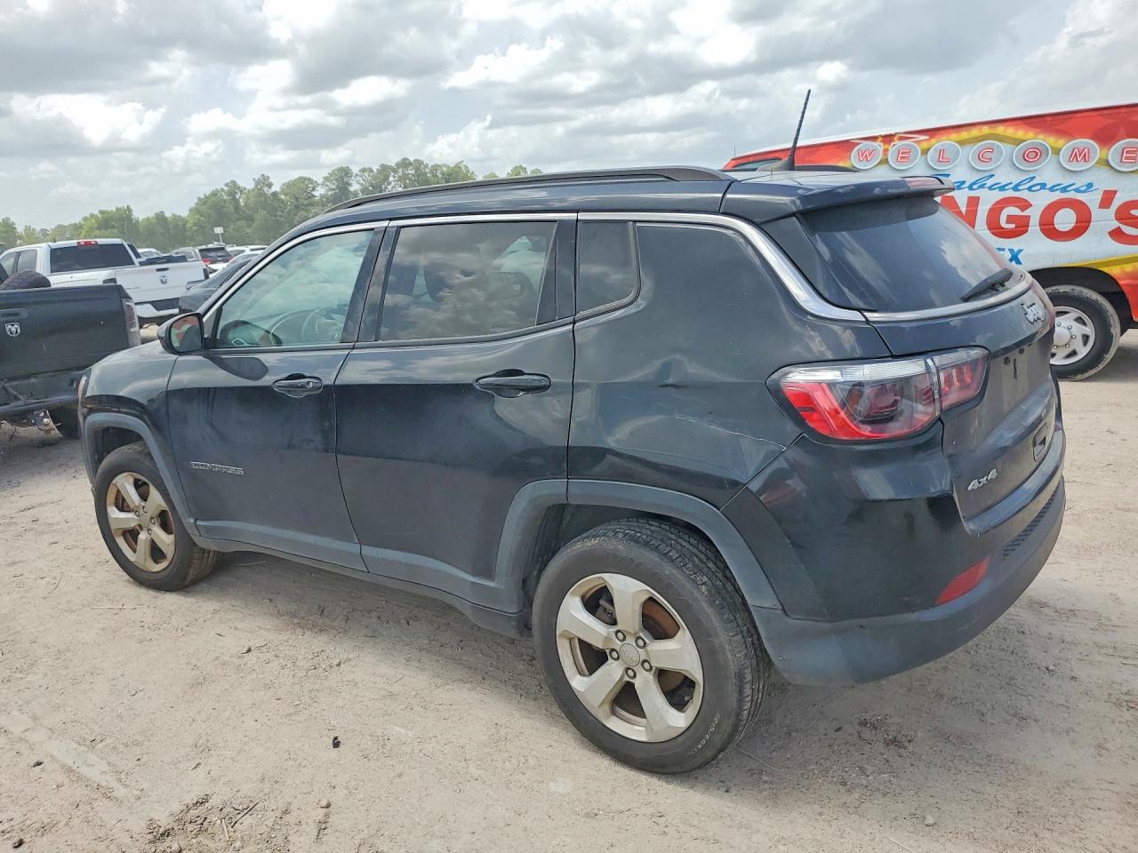 2021 JEEP COMPASS LATITUDE — снимка 2