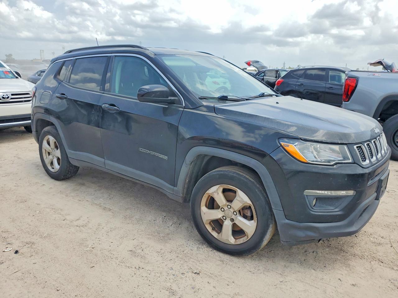 2021 JEEP COMPASS LATITUDE — снимка 4