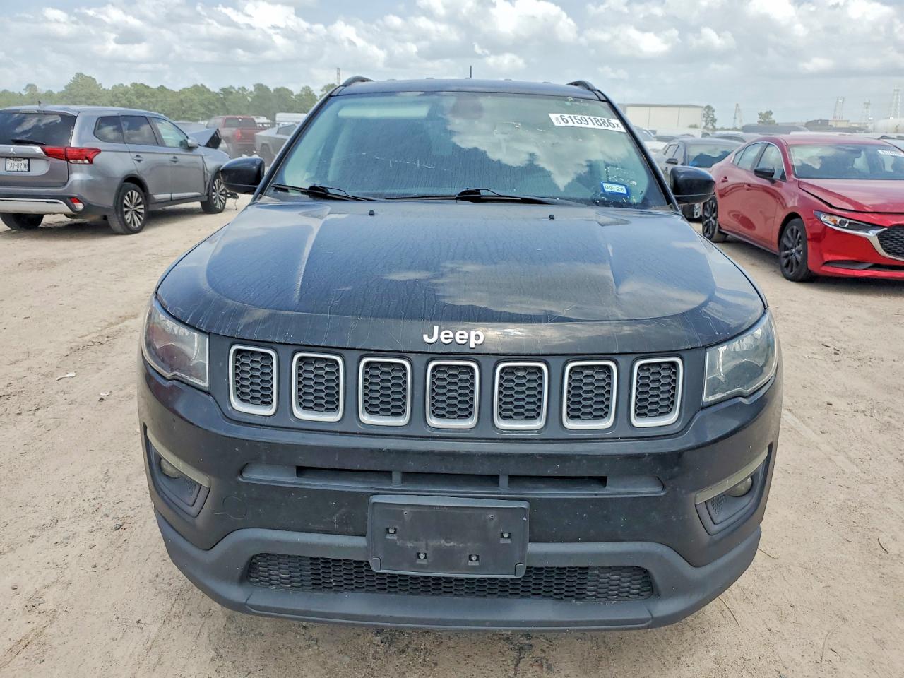 2021 JEEP COMPASS LATITUDE — снимка 5