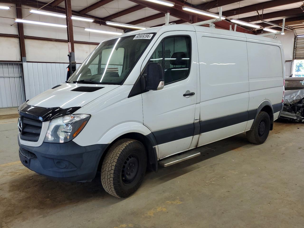 2016 MERCEDES-BENZ SPRINTER 2500