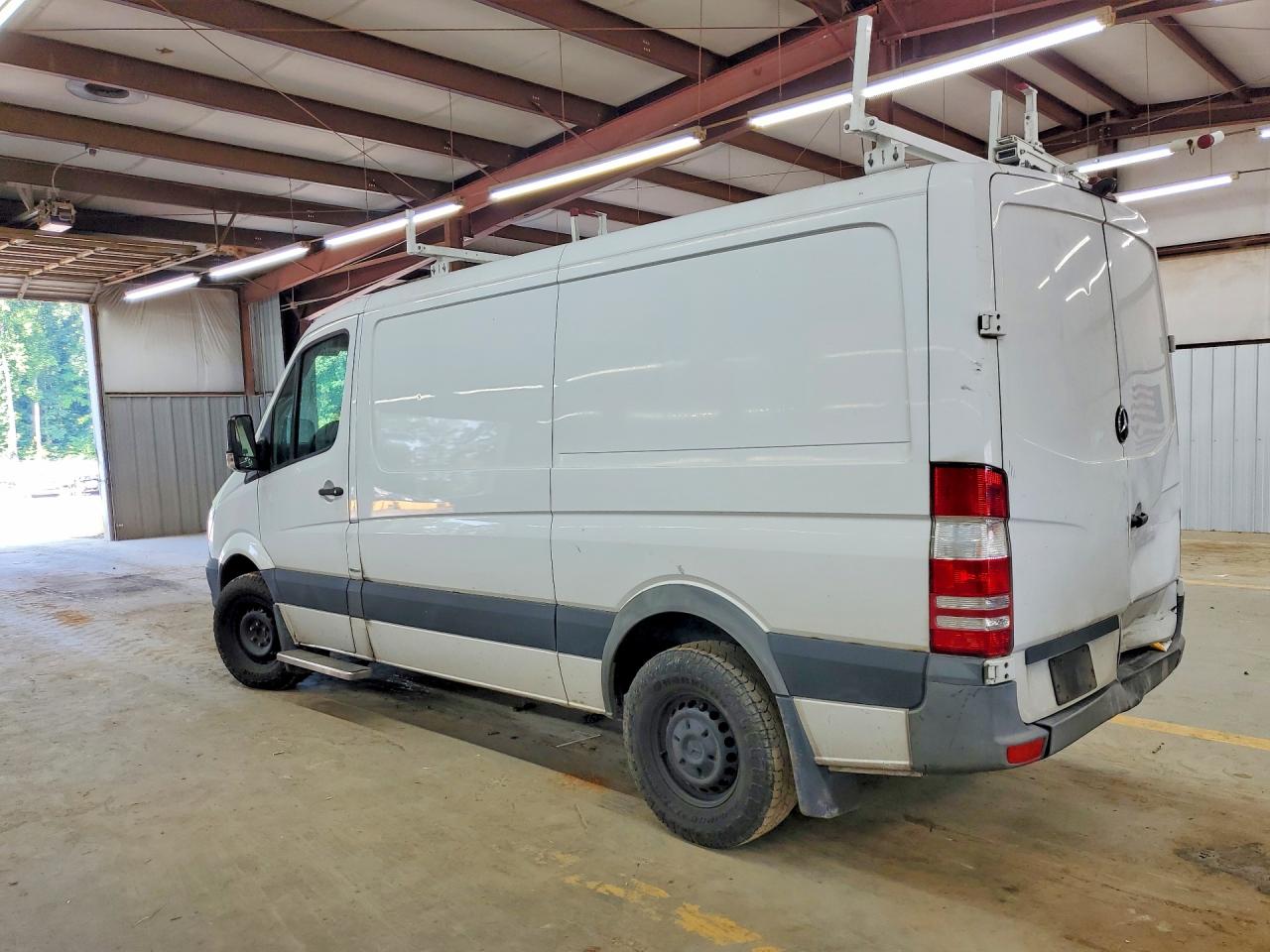 2016 MERCEDES-BENZ SPRINTER 2500 — снимка 2
