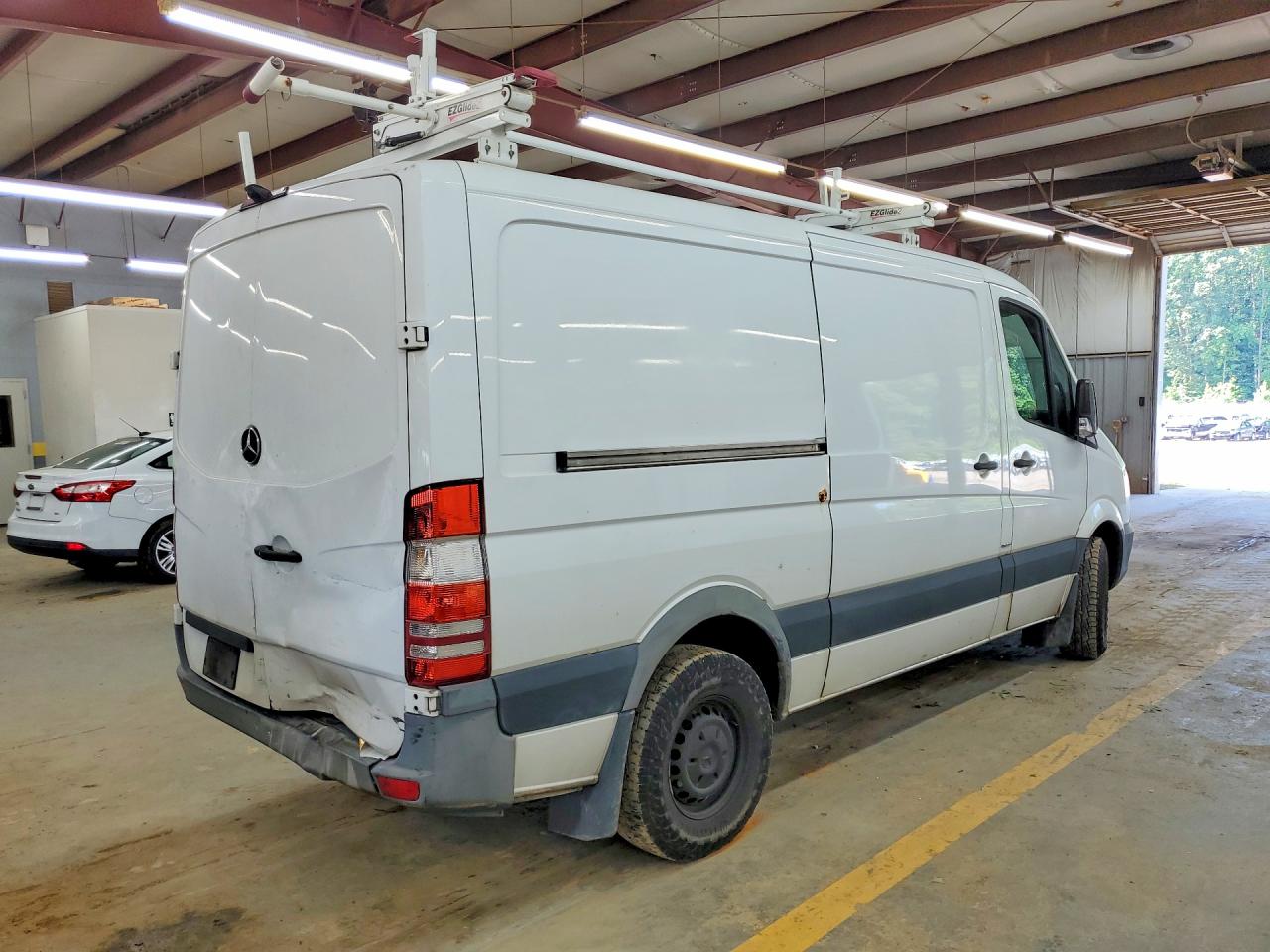 2016 MERCEDES-BENZ SPRINTER 2500 — снимка 3