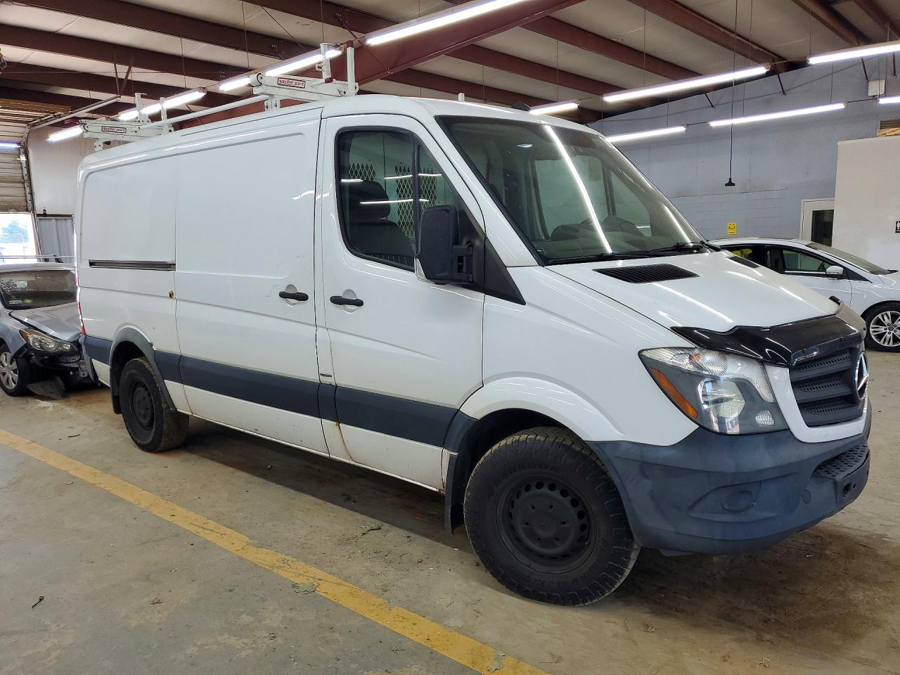 2016 MERCEDES-BENZ SPRINTER 2500 — снимка 4