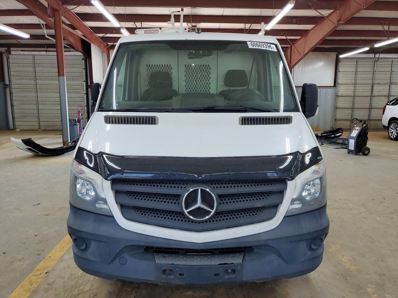 2016 MERCEDES-BENZ SPRINTER 2500 — снимка 5