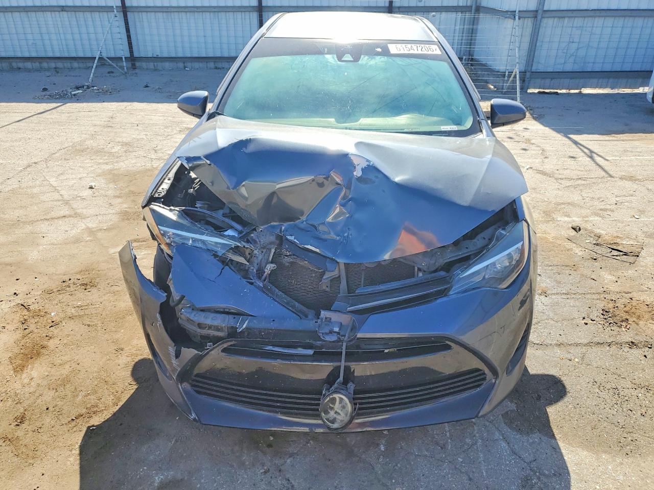 2018 TOYOTA COROLLA LE — снимка 5