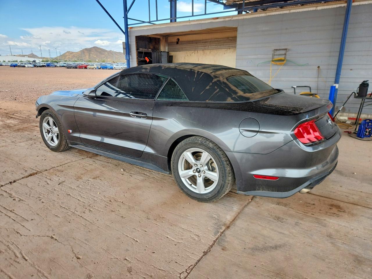 2018 FORD MUSTANG — снимка 2