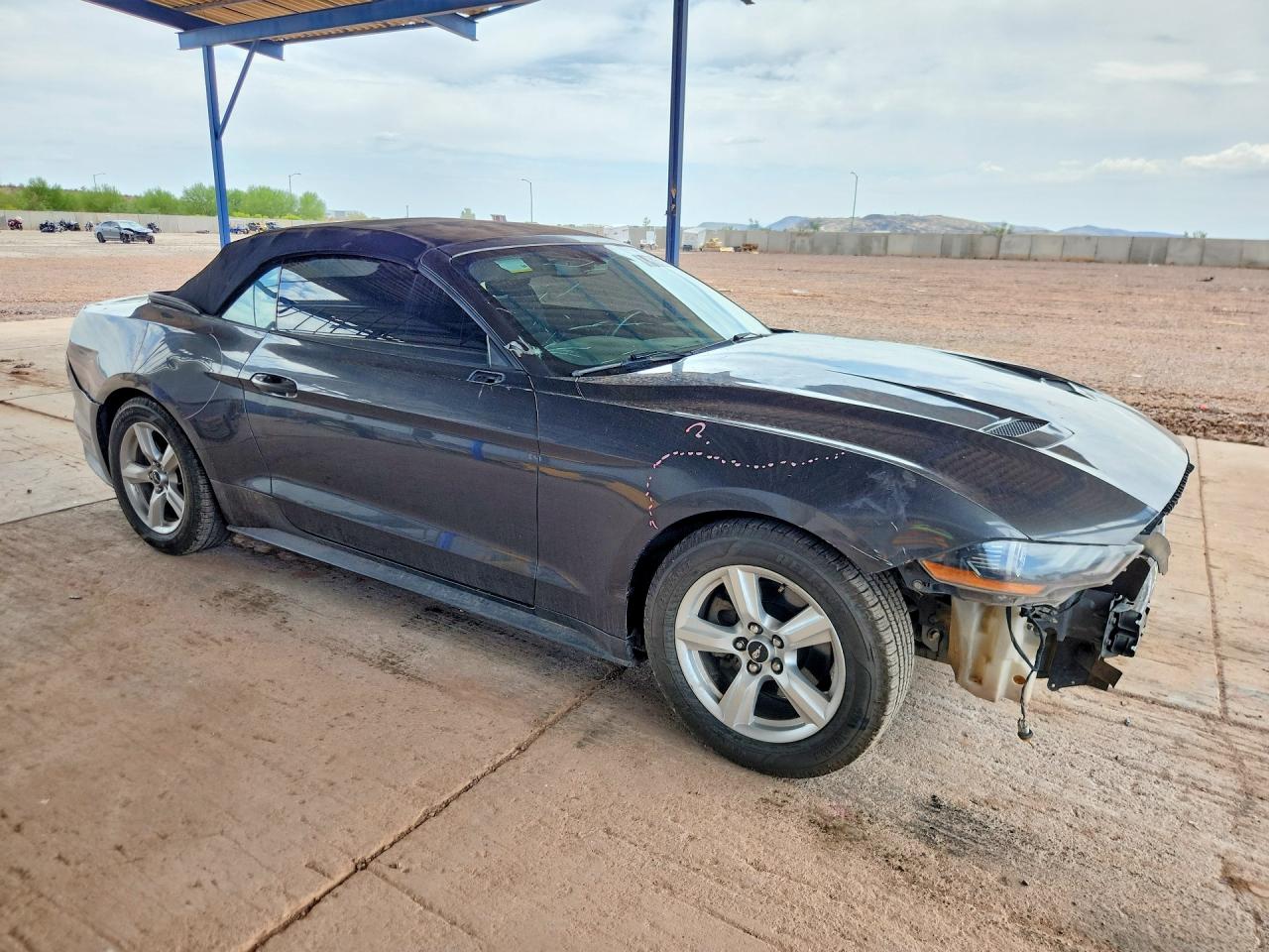 2018 FORD MUSTANG — снимка 4