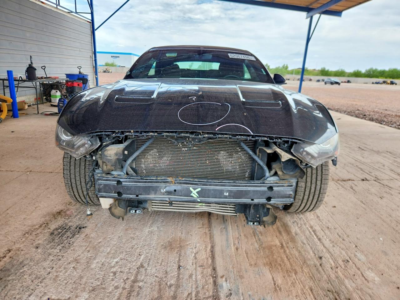 2018 FORD MUSTANG — снимка 5