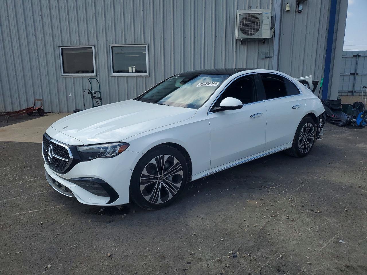 2026 MERCEDES-BENZ E 350