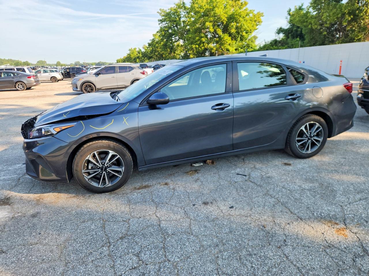 2024 KIA FORTE LXS