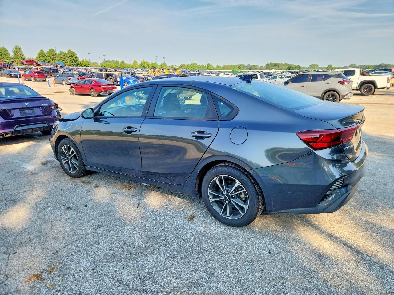 2024 KIA FORTE LXS — снимка 2