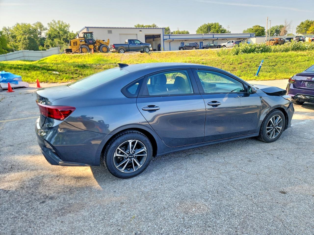 2024 KIA FORTE LXS — снимка 3