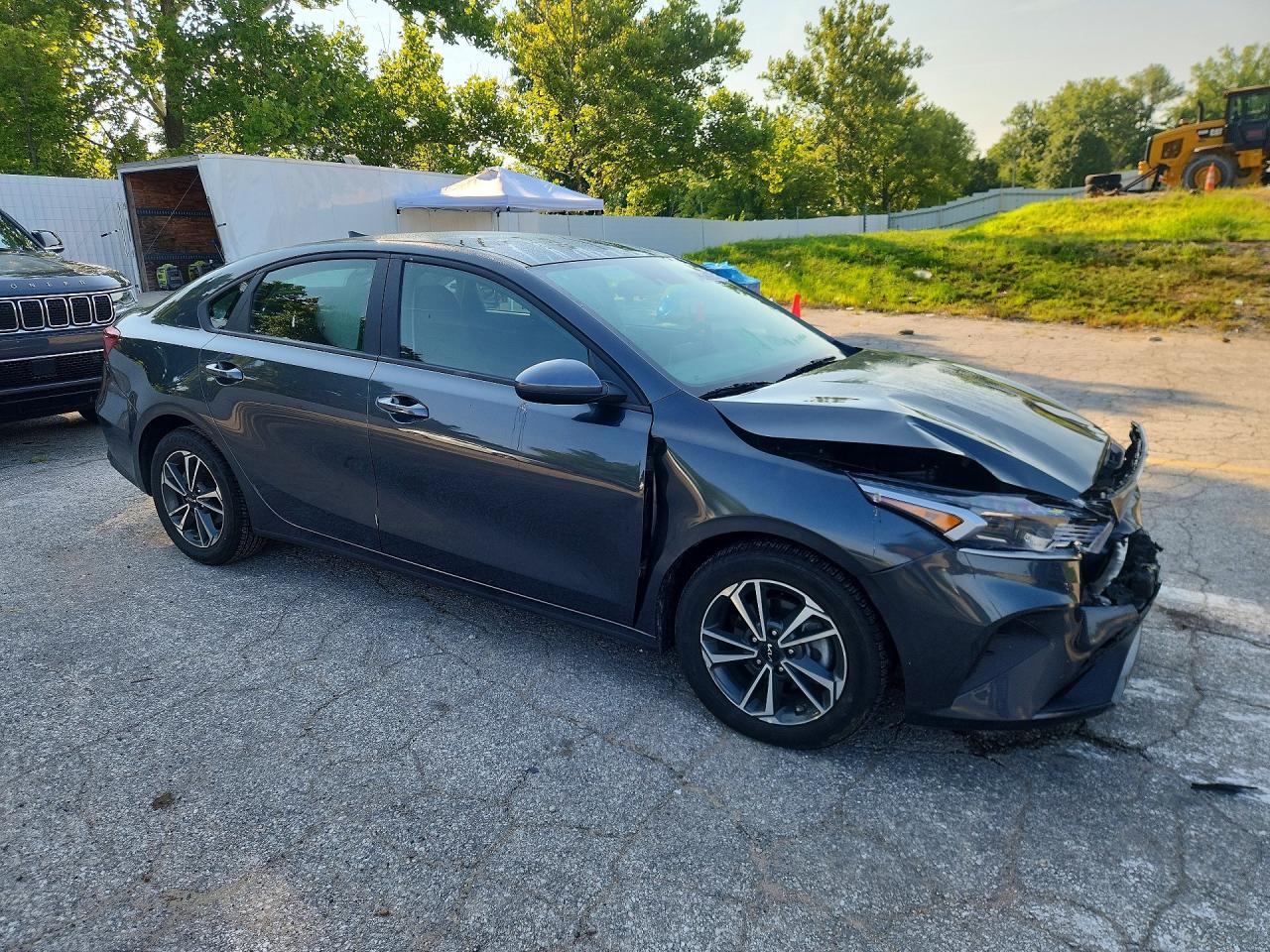 2024 KIA FORTE LXS — снимка 4