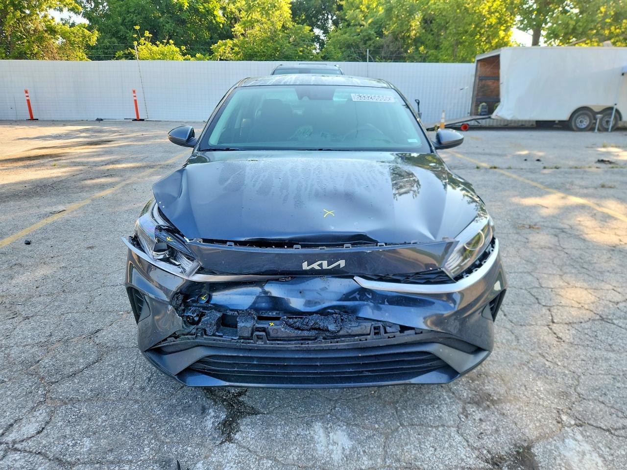 2024 KIA FORTE LXS — снимка 5