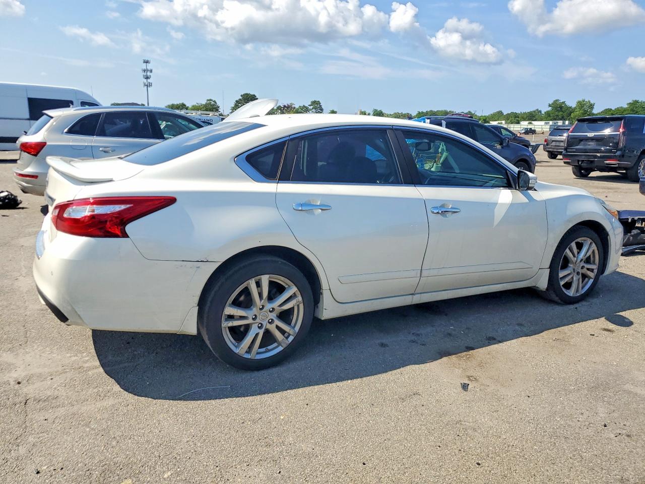 2016 NISSAN ALTIMA 3.5 SL — снимка 3