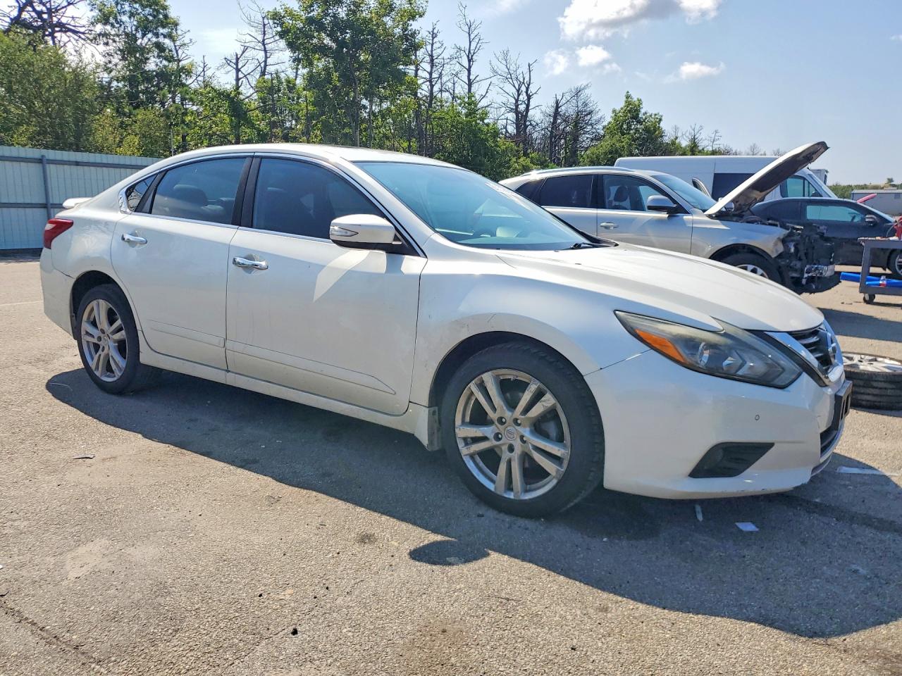 2016 NISSAN ALTIMA 3.5 SL — снимка 4