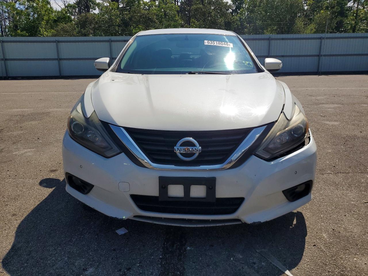 2016 NISSAN ALTIMA 3.5 SL — снимка 5