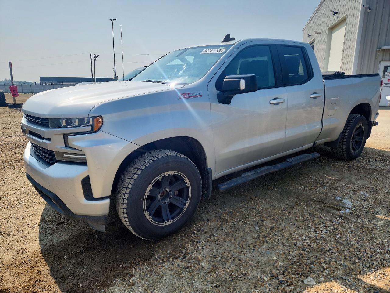 2020 CHEVROLET SILVERADO K1500 RST