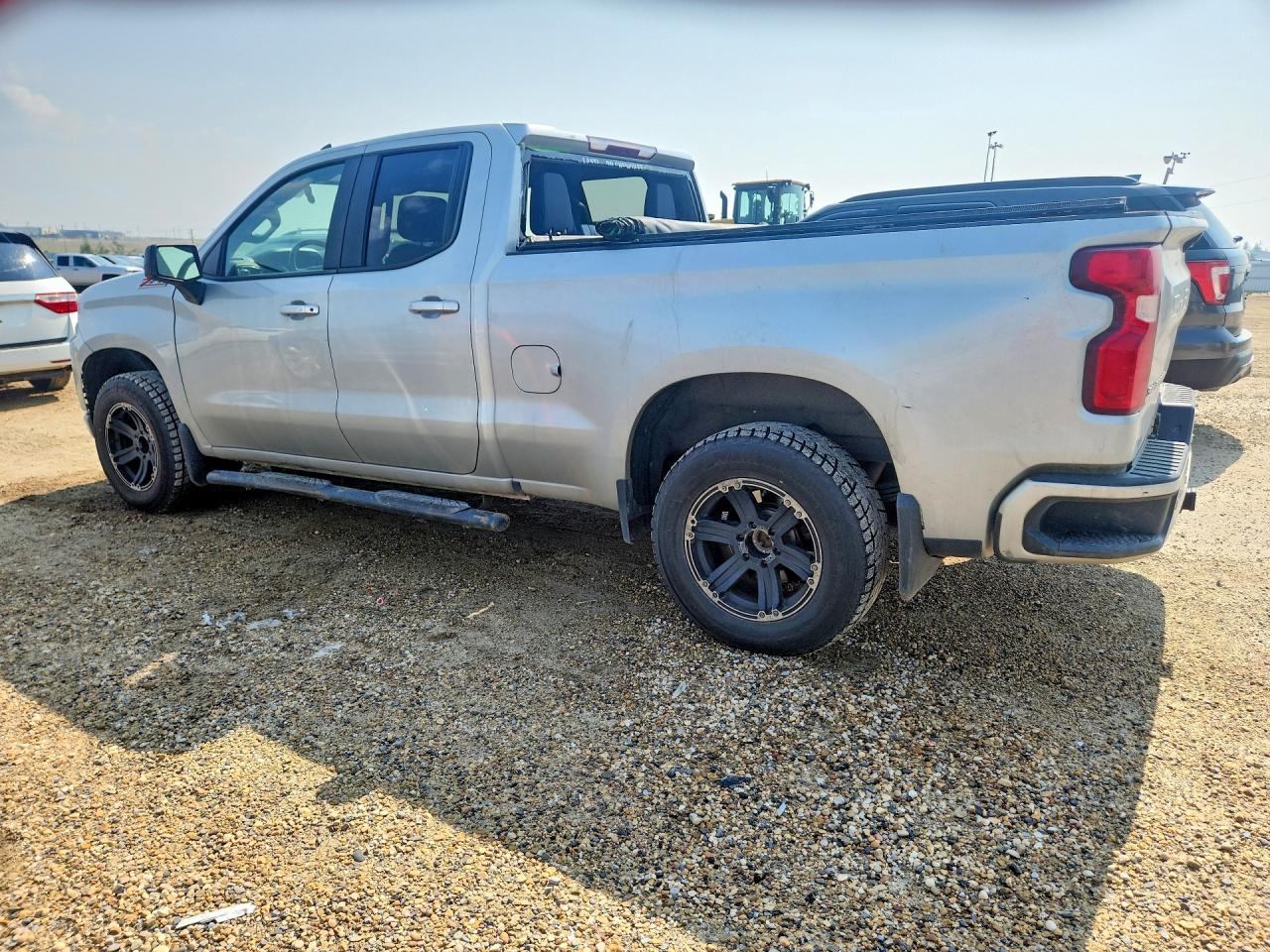 2020 CHEVROLET SILVERADO K1500 RST — снимка 2