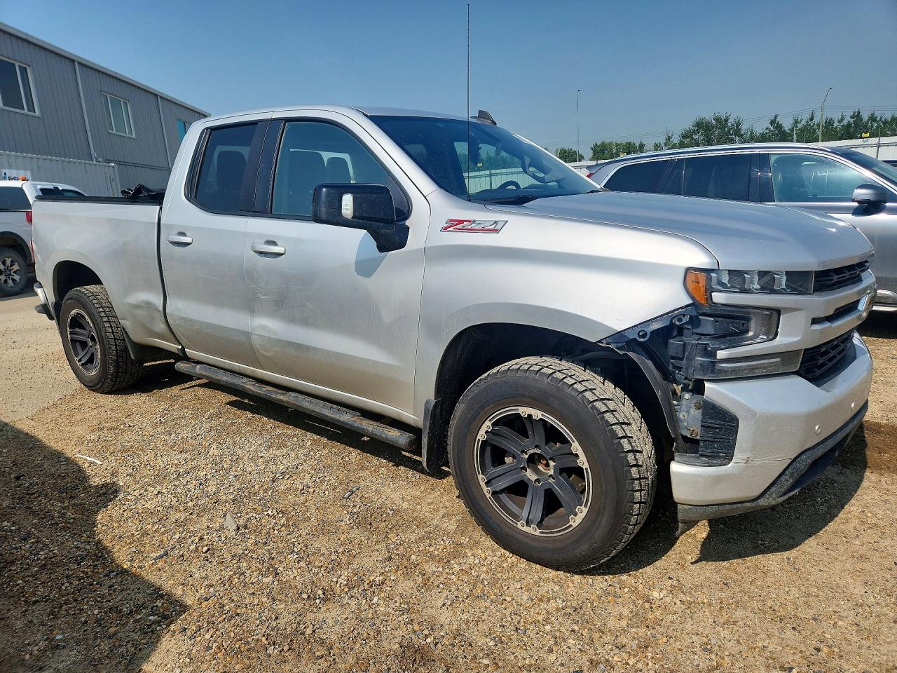 2020 CHEVROLET SILVERADO K1500 RST — снимка 4