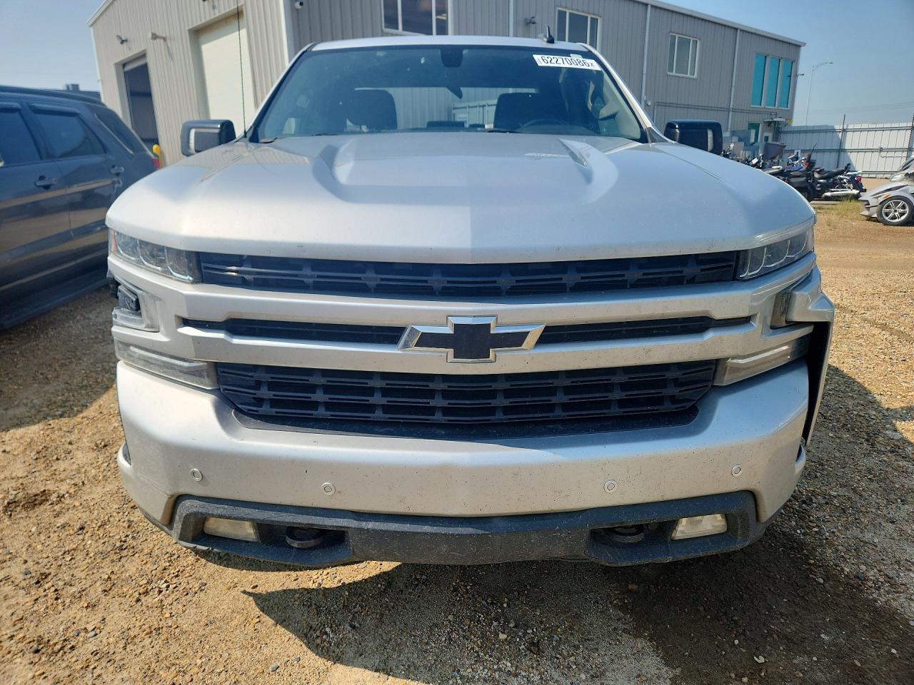 2020 CHEVROLET SILVERADO K1500 RST — снимка 5
