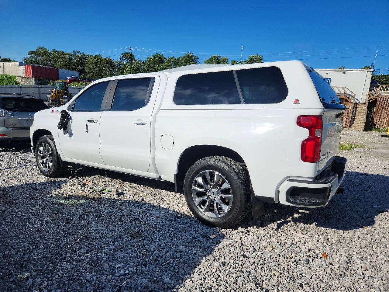 2019 CHEVROLET SILVERADO K1500 RST — снимка 2
