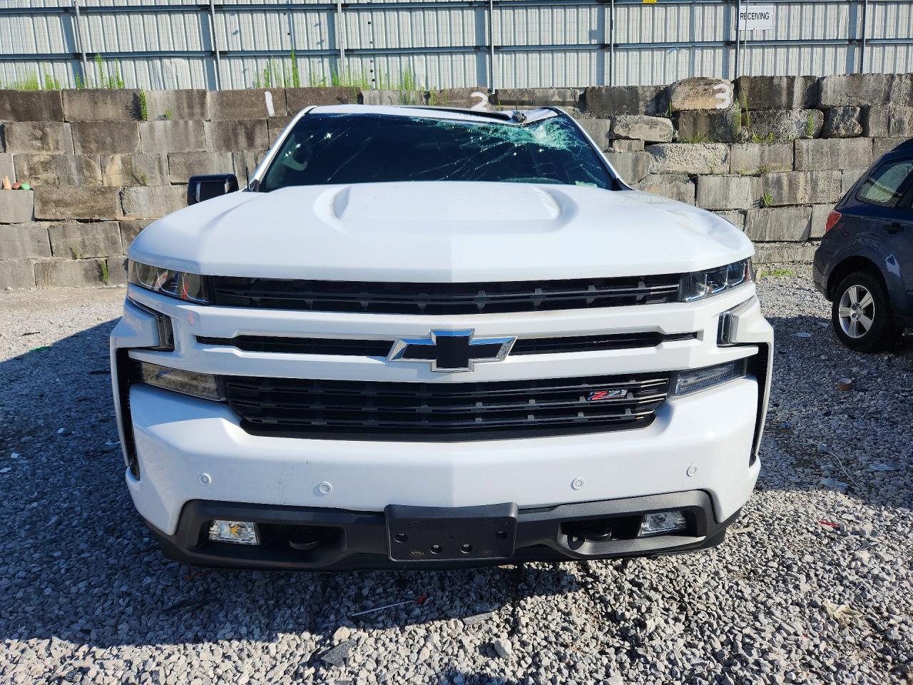 2019 CHEVROLET SILVERADO K1500 RST — снимка 5