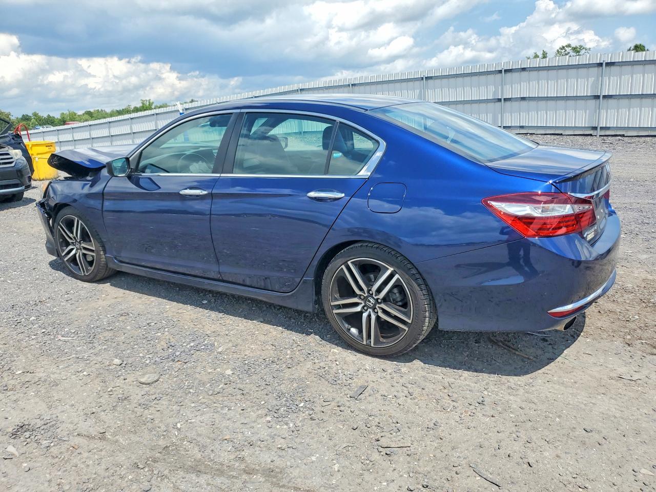 2016 HONDA ACCORD SPORT — снимка 2