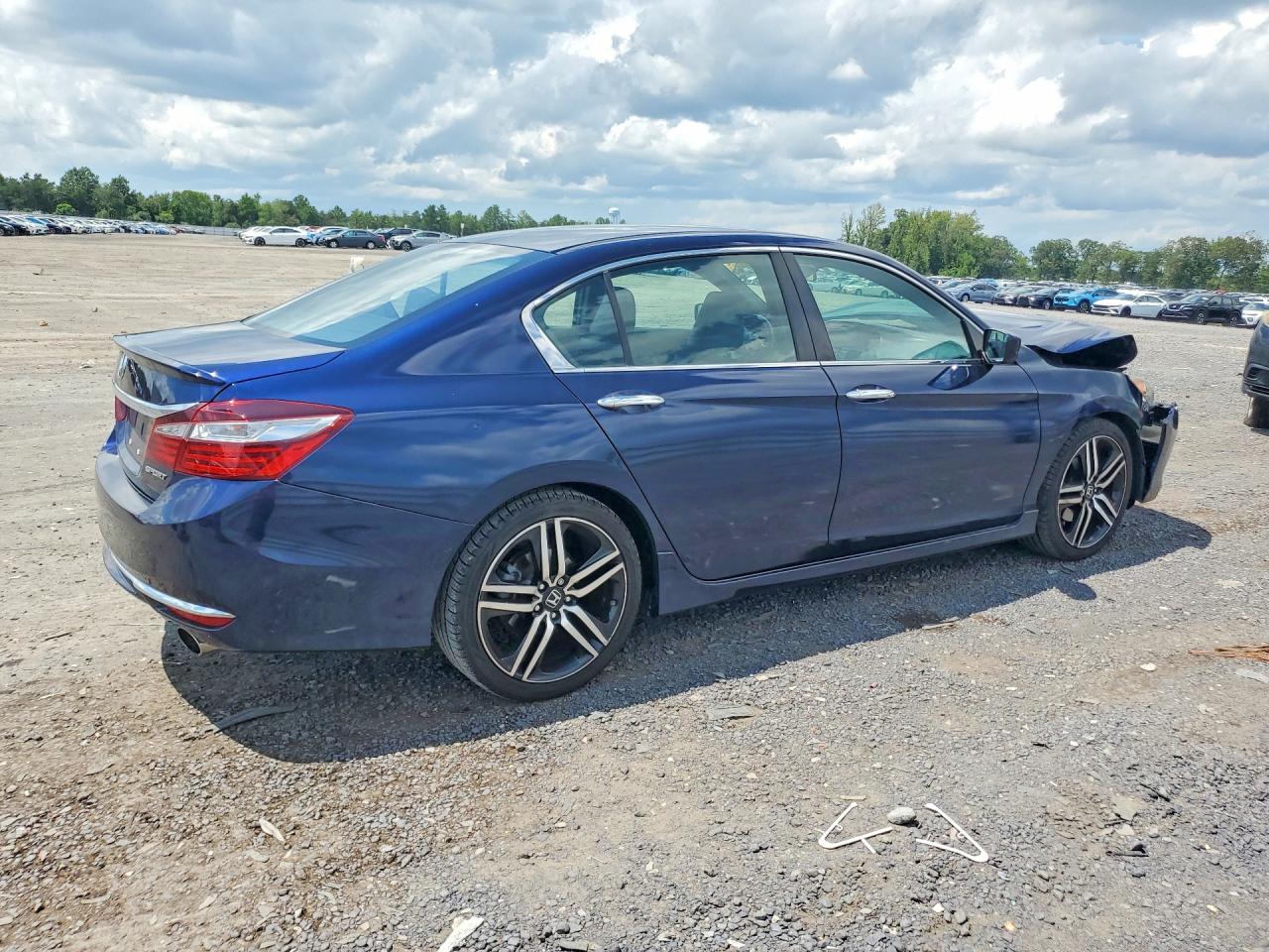 2016 HONDA ACCORD SPORT — снимка 3