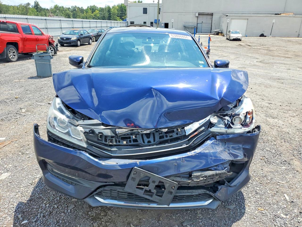 2016 HONDA ACCORD SPORT — снимка 5