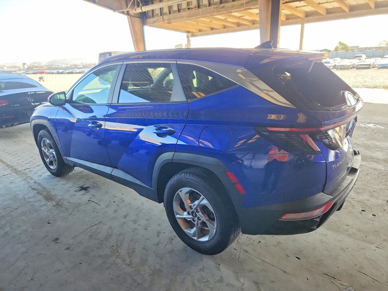 2023 HYUNDAI TUCSON SEL — снимка 2