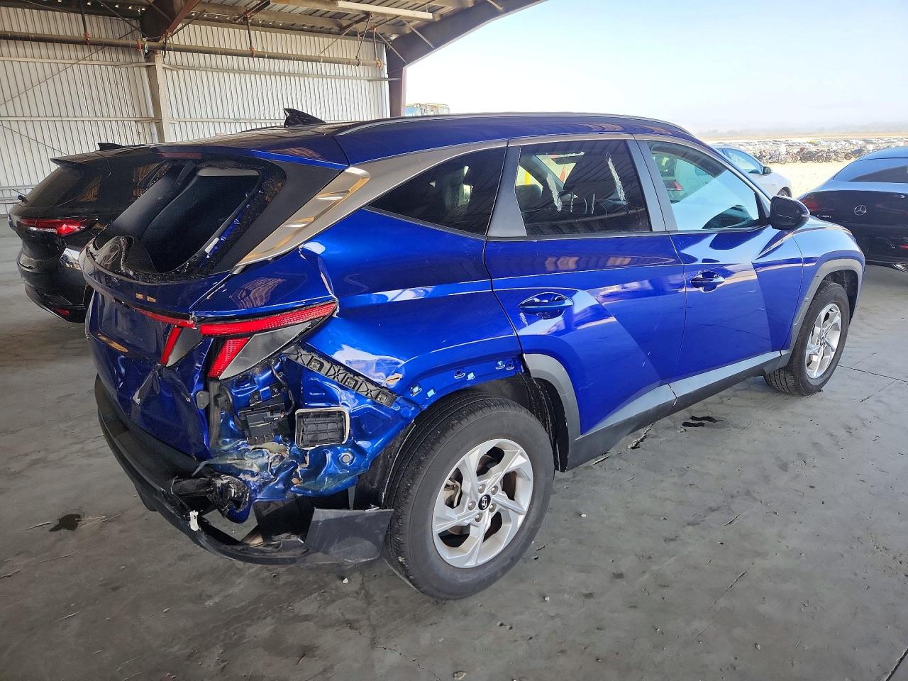 2023 HYUNDAI TUCSON SEL — снимка 3