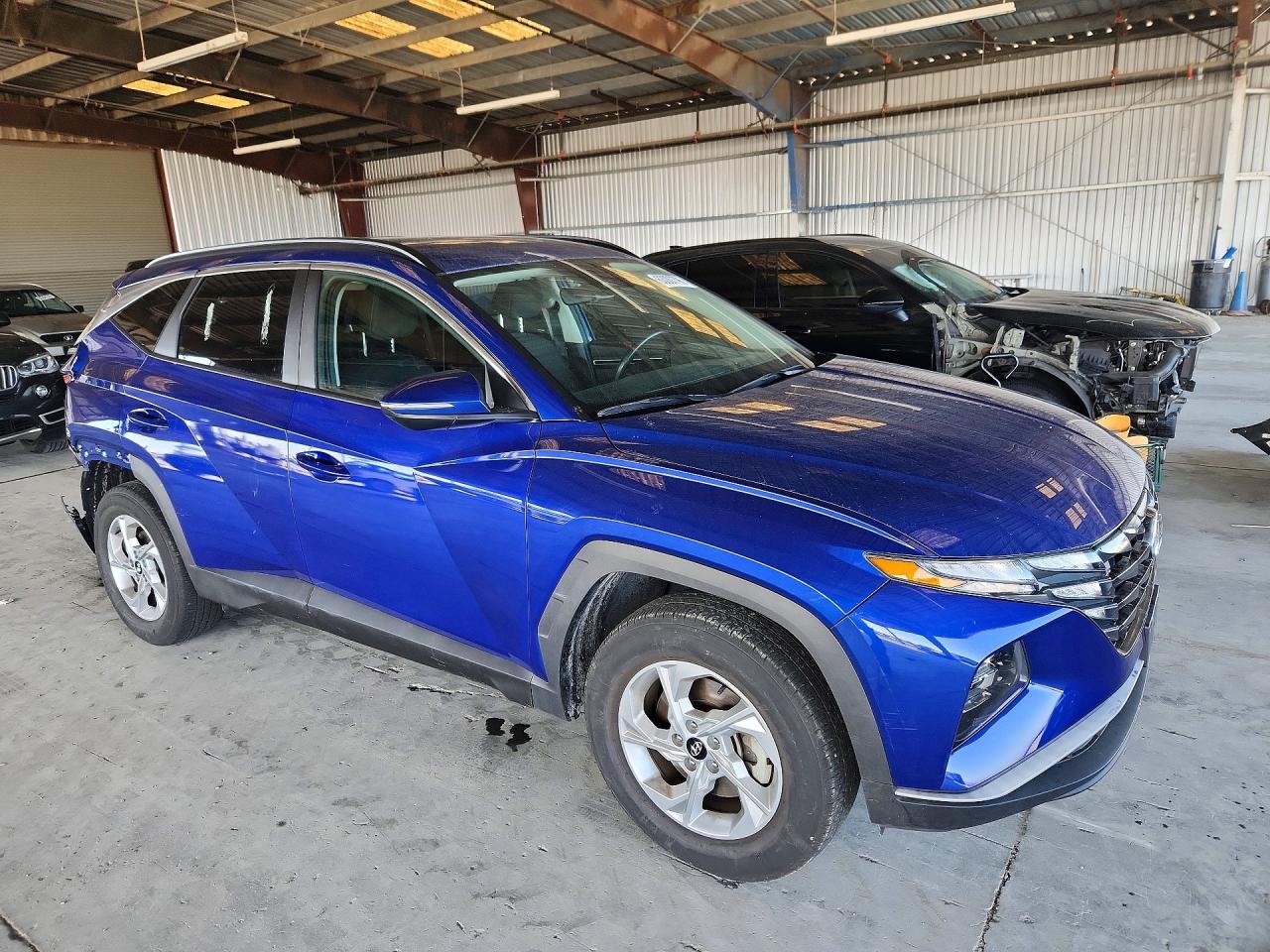 2023 HYUNDAI TUCSON SEL — снимка 4