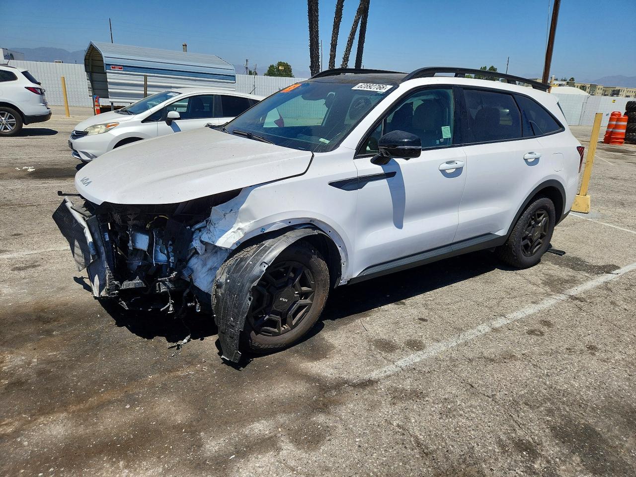 2024 KIA SORENTO X-PRO SX-PRESTIGE