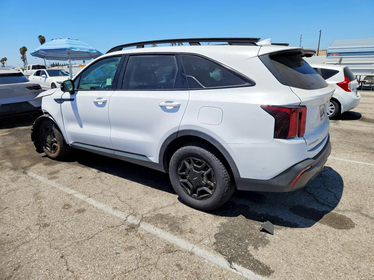 2024 KIA SORENTO X-PRO SX-PRESTIGE — снимка 2