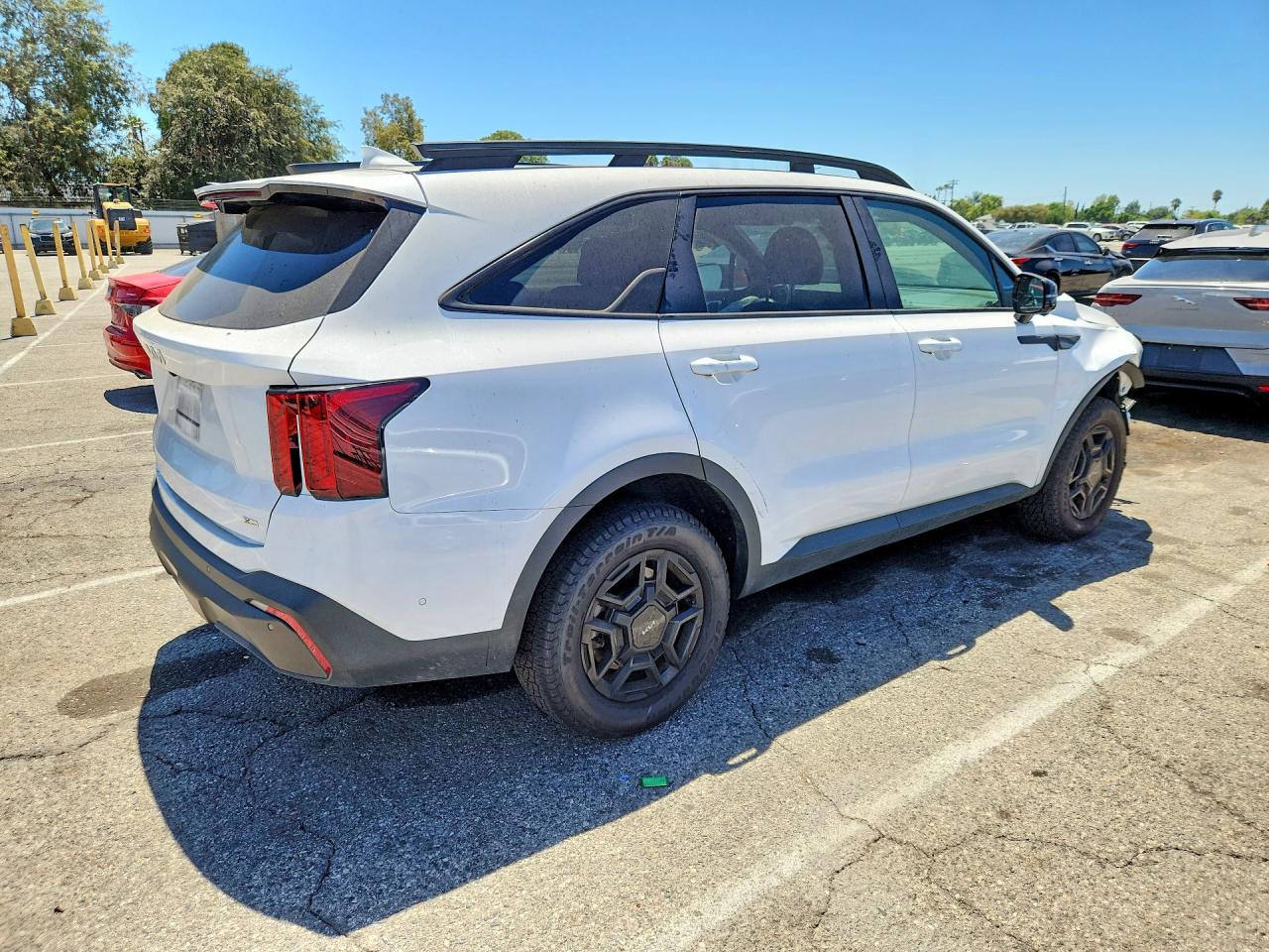 2024 KIA SORENTO X-PRO SX-PRESTIGE — снимка 3